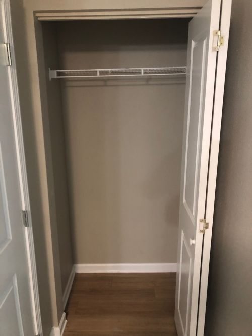 Large Closet 