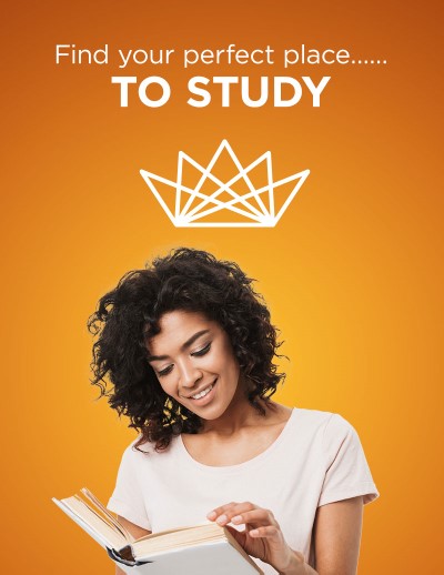 Find your Perfect Place to Study